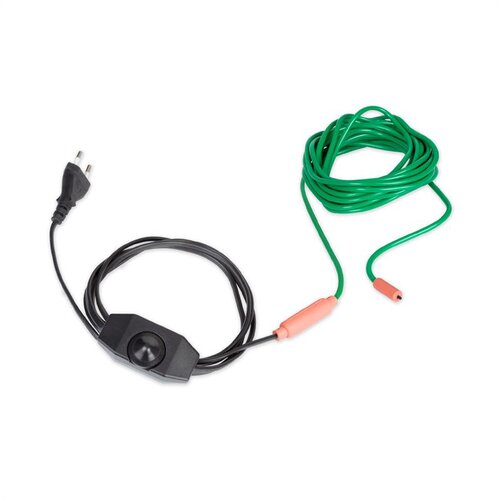Waldbeck Greenwire Select 6, grelni kabel za rastline, 6 m, s termostatom, IP68 Cene