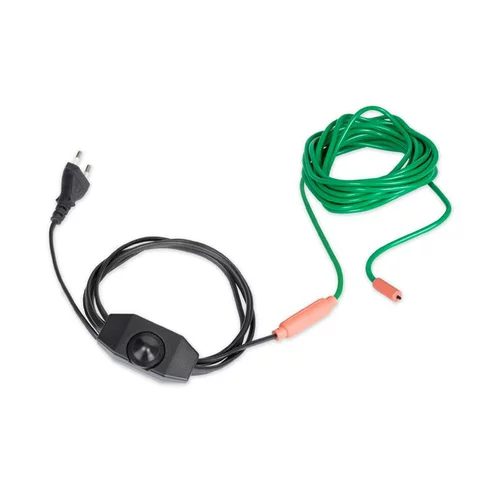 Waldbeck Greenwire Select 6, grelni kabel za rastline, 6 m, s termostatom, IP68