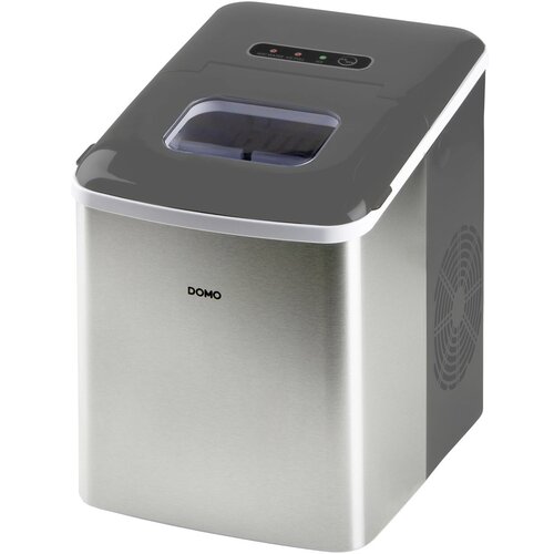 DOMO DO9253IB ice cube maker Portable ice cube maker 12 kg /24h Stainless steel Cijene