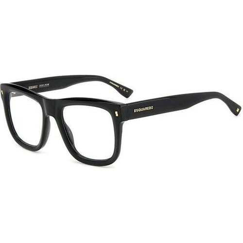 Dsquared2 D20114 807 L (53) Črna/Kristalna Slike