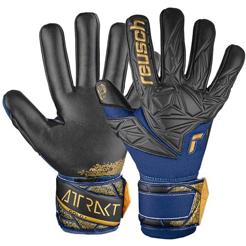 Reusch Attrakt Gold X NC vratarske rokavice Cene