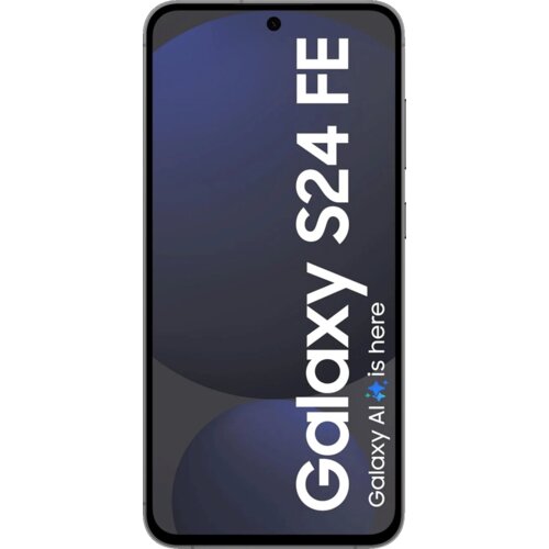 Samsung Smartphone 6.7", 5G, 10-Core 3.1GHz, RAM 8GB, 50Mpixel - Galaxy S24 FE 5G 8GB/128GB Graphite Cijene