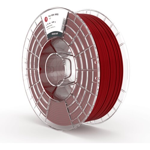 Extrudr pla high speed red, 1,75 mm / 1000 g Cene