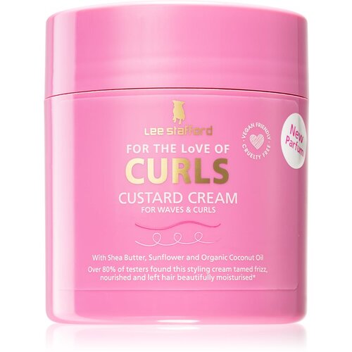 Lee Stafford Curls Waves & curls krema za stiliziranje za definiranje kovrča 125 ml Cijene
