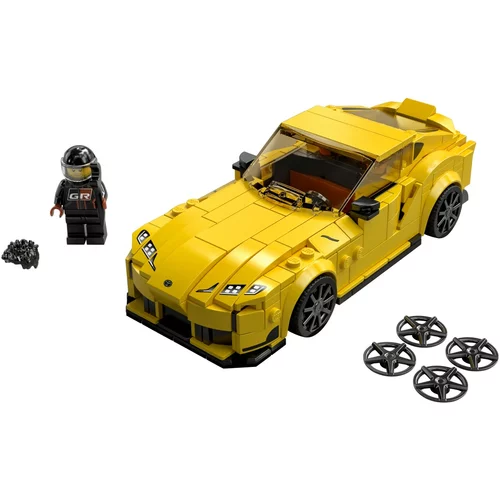 Lego TOYOTA GR SUPRA SPEEDCHAMPIONS 76901