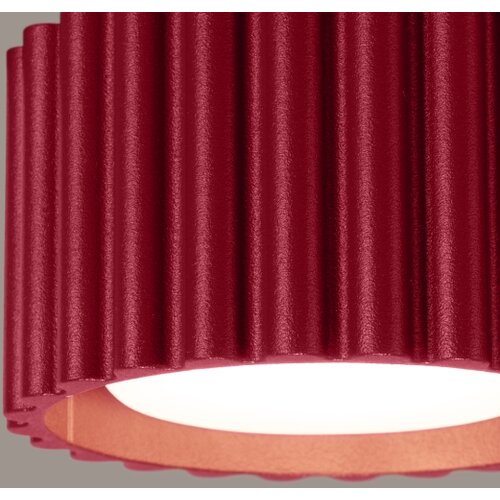  Brilagi - LED spot SFERA 1xGX53/30W/230V, prečnika 10 cm, bordo Slike