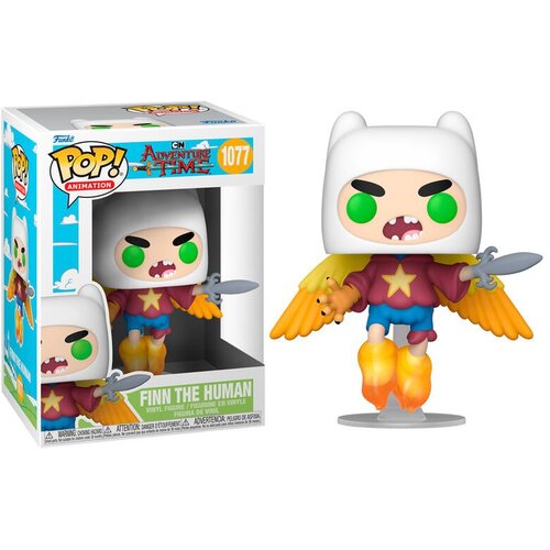 Funko POP Figura Adventure Time Ultimate Wizard Finn Cijene