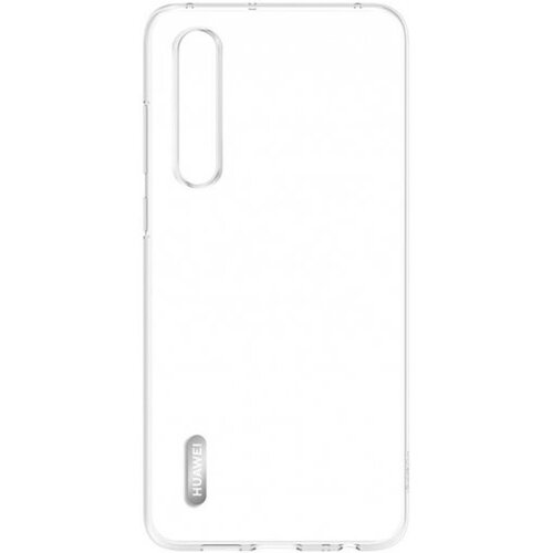 Huawei Original silikonski ovitek za p30 - prozoren Slike