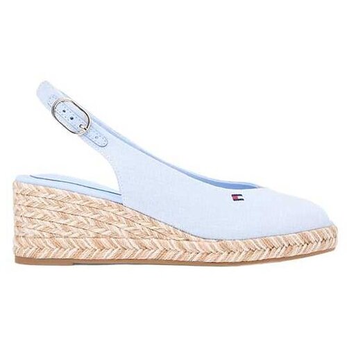 Tommy Hilfiger plave ženske sandale Cene