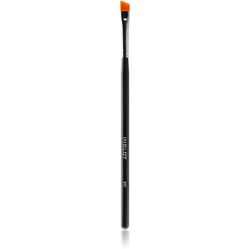 Inglot Makeup Brush poševni čopič za senčila za oči velikost 31T 1 kos