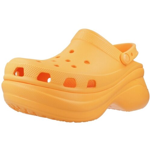 Crocs Japonke CLASSIC BAE CLOG Oranžna Slike