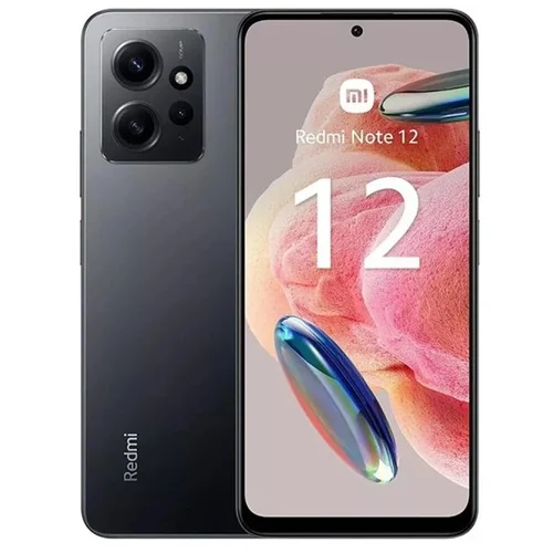 XIAOMI REDMI Note 12 8/256GB Onyx Grey