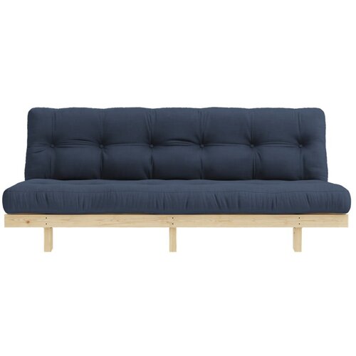 Karup Design Temno modra sedežna garnitura 200 cm Lean – Cene