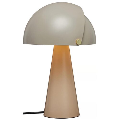  DFTP by Nordlux - Stona lampa ALIGN 1xE27/25W/230V braon Cene