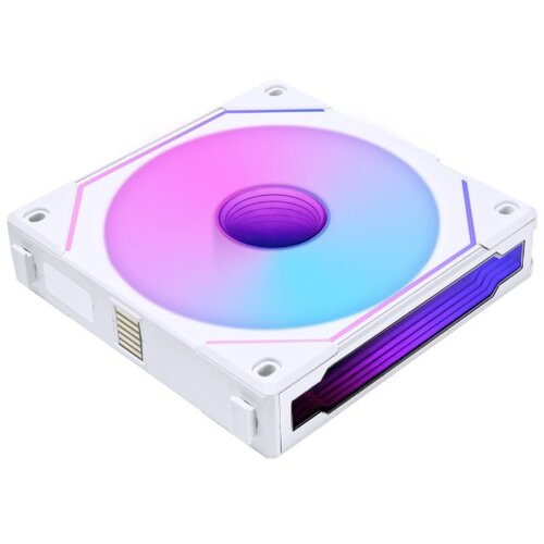 Lian Li UNI FAN SL-INF 120 ARGB Reverse Blade PWM Fan - 120mm, white Slike
