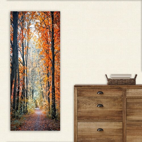 Opviq slika na platnu 50x120cm Cene