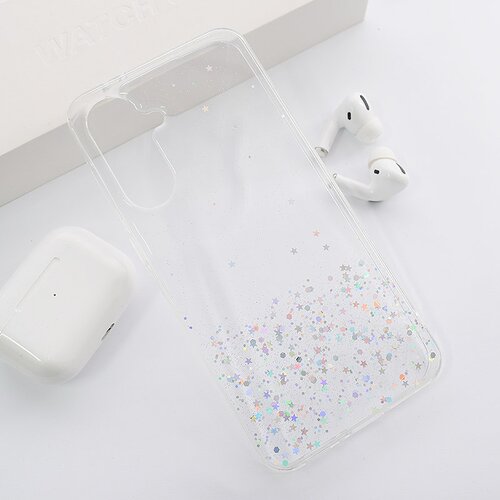  Maska za Samsung A36 5G/A366B Stardust srebrna Cene