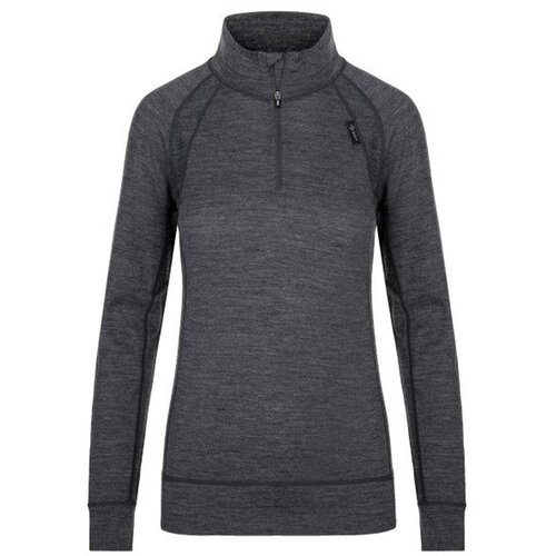 Kilpi Women's thermal underwear with long sleeves JAGER-W dark gray Cene