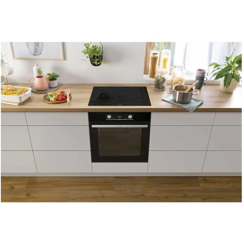 Gorenje Ugradbeni set - rerna + ploča Black Steam Cijene