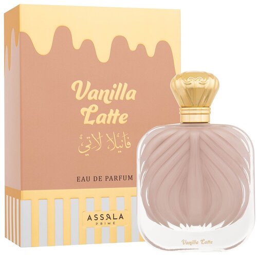 Assala Prime Vanilla Latte parfemska voda 100 ml unisex Slike