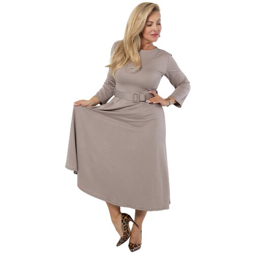 Pri Classic strapless flared midi dress ELISE 2 Cijene