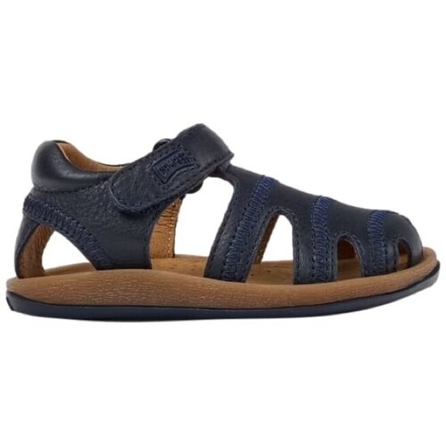 Camper Sandali &amp;amp; Odprti čevlji Baby Sandals 80372 - Blue Modra Slike