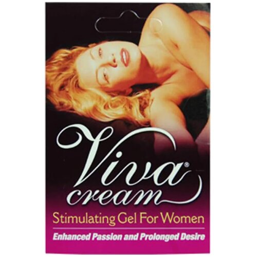Swiss Navy sredstva za stimulaciju Viva Cream Arousal Gel Slike