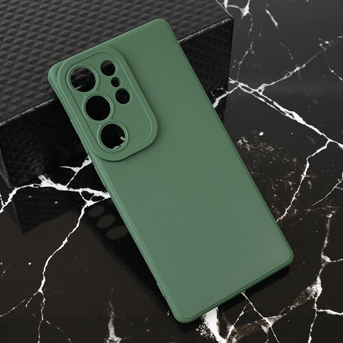 Teracell torbica Giulietta za Samsung S938B Galaxy S25 Ultra mat zelena Cene