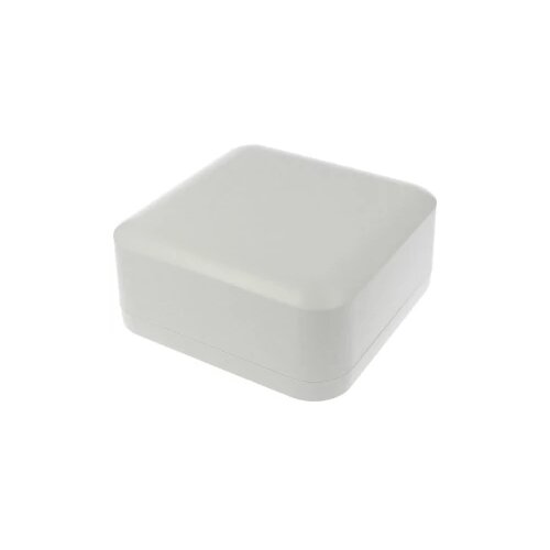 Hammond Electronics 1556FAGY univerzalno kućište 160 x 160 x 70 ABS plastika otporan na plamen siva 1 St. Cijene