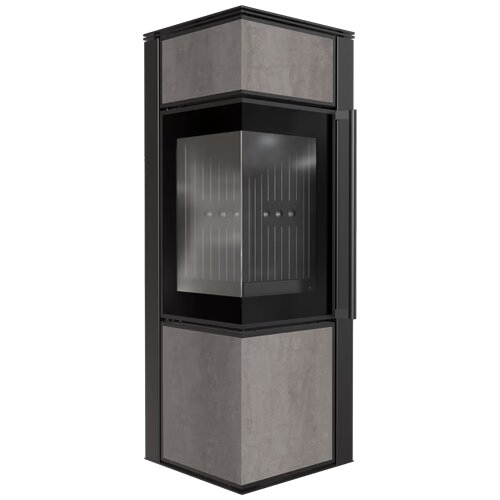 Kratki peč TORA/S/BLACK/Q/N/P/D/S/G Cene