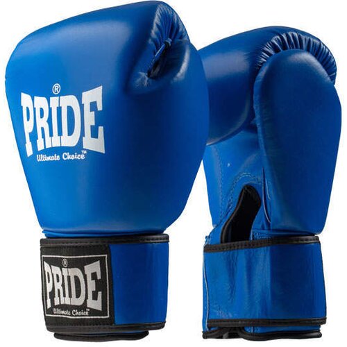 PrideShop boksarske rokavice pride - thai classic - modra , 12 oz Cene