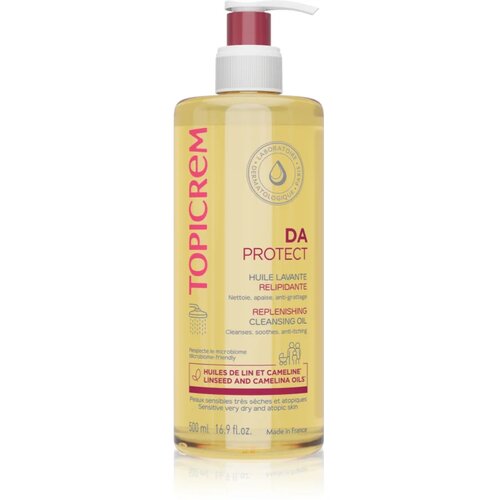 Topicrem DA regeneracijsko in obnovitveno olje 500 ml Cene