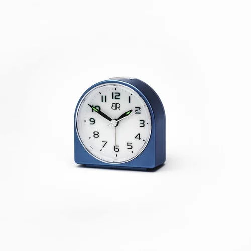 BR Stolni sat (Plava, D x Š: 8,1 x 8,3 cm)
