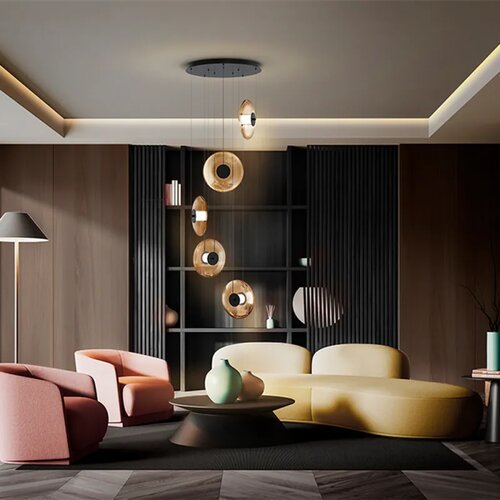  LED luster Diabolo veći SCHULLER Cene