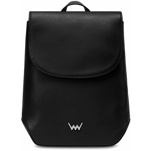 Vuch Fashion backpack Elmon Black Cene