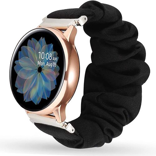 INF Združljiv s Samsung/Huawei Pametna ura Univerzalni modni potiskani scrunchie pa&scaron;ček 20 mm, (5000086080) Cene