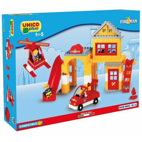  KOCKE UNICO 8558 Slike