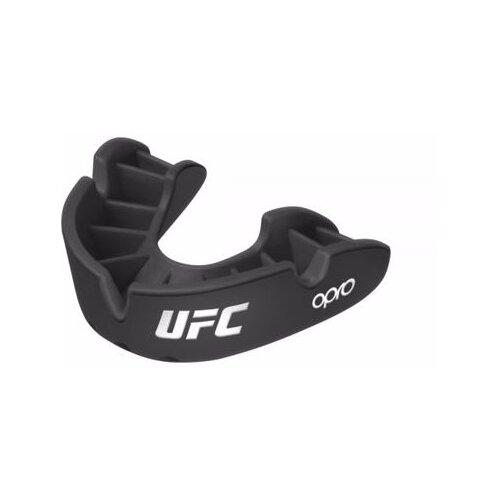 UFC Opro Self-Fit Bronze Mouthguard, Black, (20494464) Cene