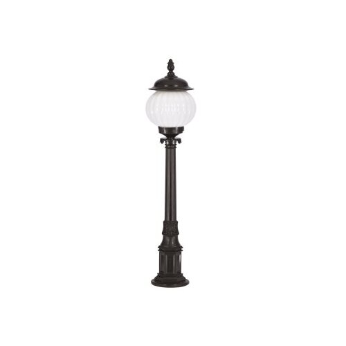 Opviq Vanjska lampa BSU-68187-BSY-M3-BOP, 100 cm, Podna, IP65, E27, 60W, Crna Cene