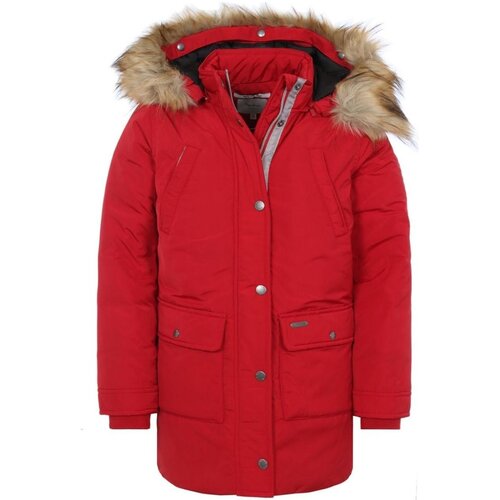 PepeJeans Jakne PG400861 280 Rdeča Slike