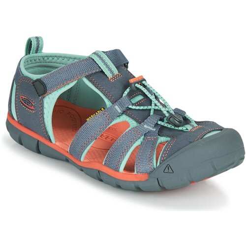Keen &amp;Scaron;portni sandali SEACAMP II CNX Siva Slike
