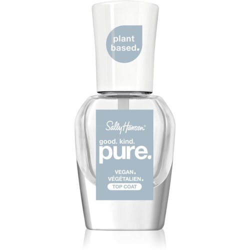 Sally Hansen Good. Kind. Pure. nadlak za nohte 11 ml Slike