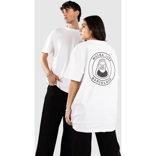 Macba Life OG T-shirt white Slike