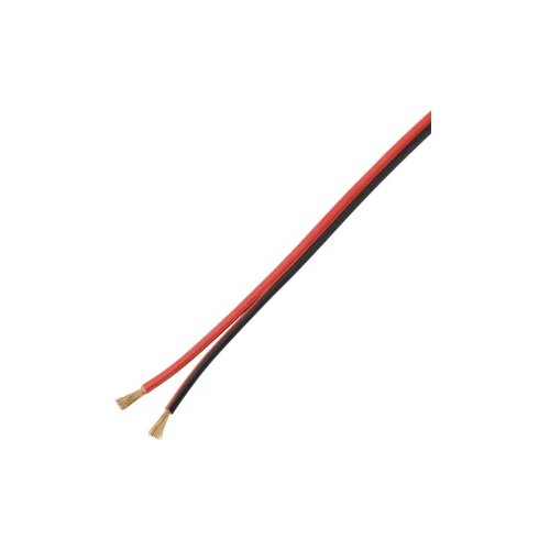 TRU COMPONENTS TC-9202508 zvučnički kabel 2 x 2.50 mm² crno-crvena 100 m Cijene