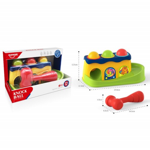 Hk Mini igračka udari lopticu Cijene