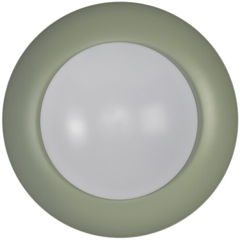 Osram LED prigu&amp;scaron;iva stropna svetiljka PLATE LED/19W/230V pr. 31 cm zelena Slike
