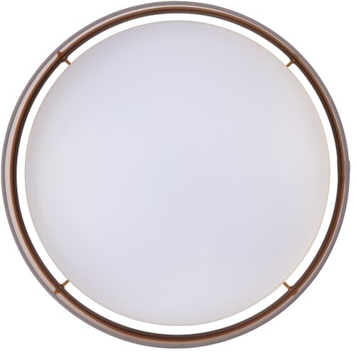 Eglo Maserlo 2 spot/1, led, 24w, prečnik 380, kapučino/zlatna Cene