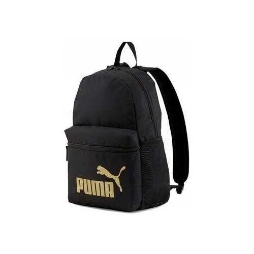 Puma Plecak Tornister Szkolny Sportowy Crna Cene