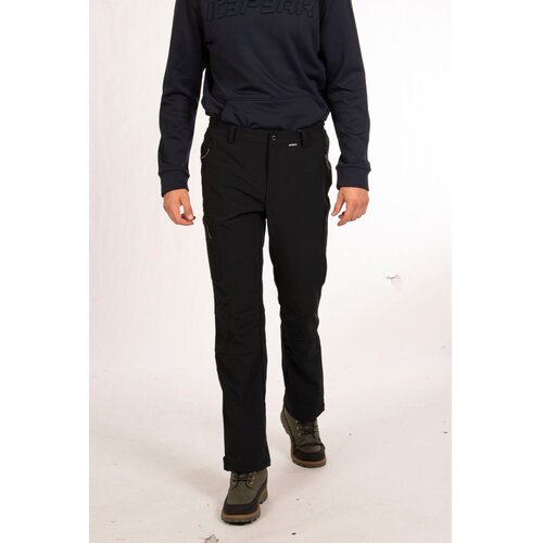 Icepeak Muške pantalone crne Cene