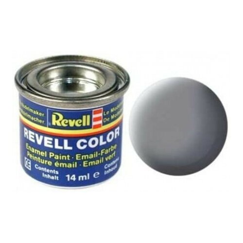 Revell boja miŠije siva mat 14ml 3704 ( RV32147/3704 ) RV32147/3704 Cene